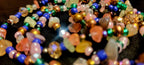 Waist Beads – Green, Pink, Black, Crystal, Purple, Amethyst