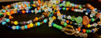 Waist Beads - Multi-colored