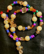 Waist Beads - Pearl Trio *Bundle Beads*