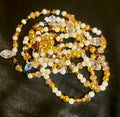 Waist Beads – Pearl, Gold, Crystal, Brown, Black