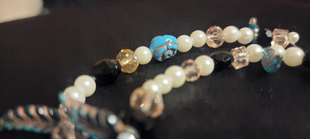 Waist Beads - Pearl Trio *Bundle Beads*