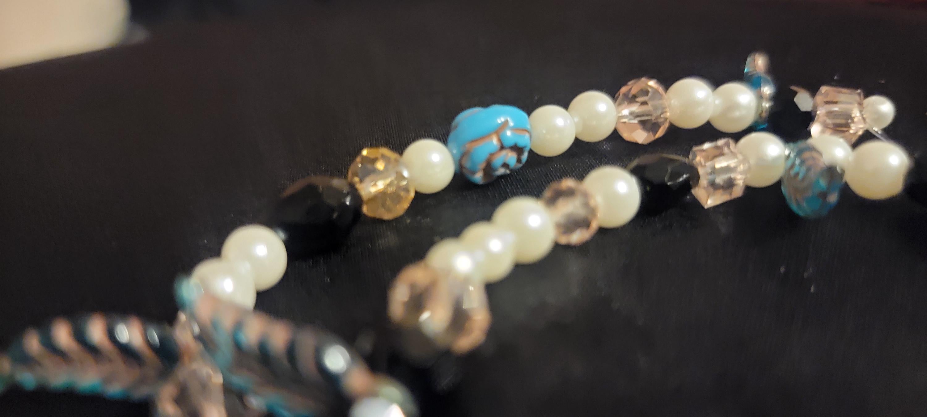 Waist Beads - Pearl Trio *Bundle Beads*