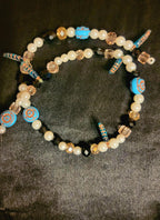 Waist Beads - Pearl Trio *Bundle Beads*