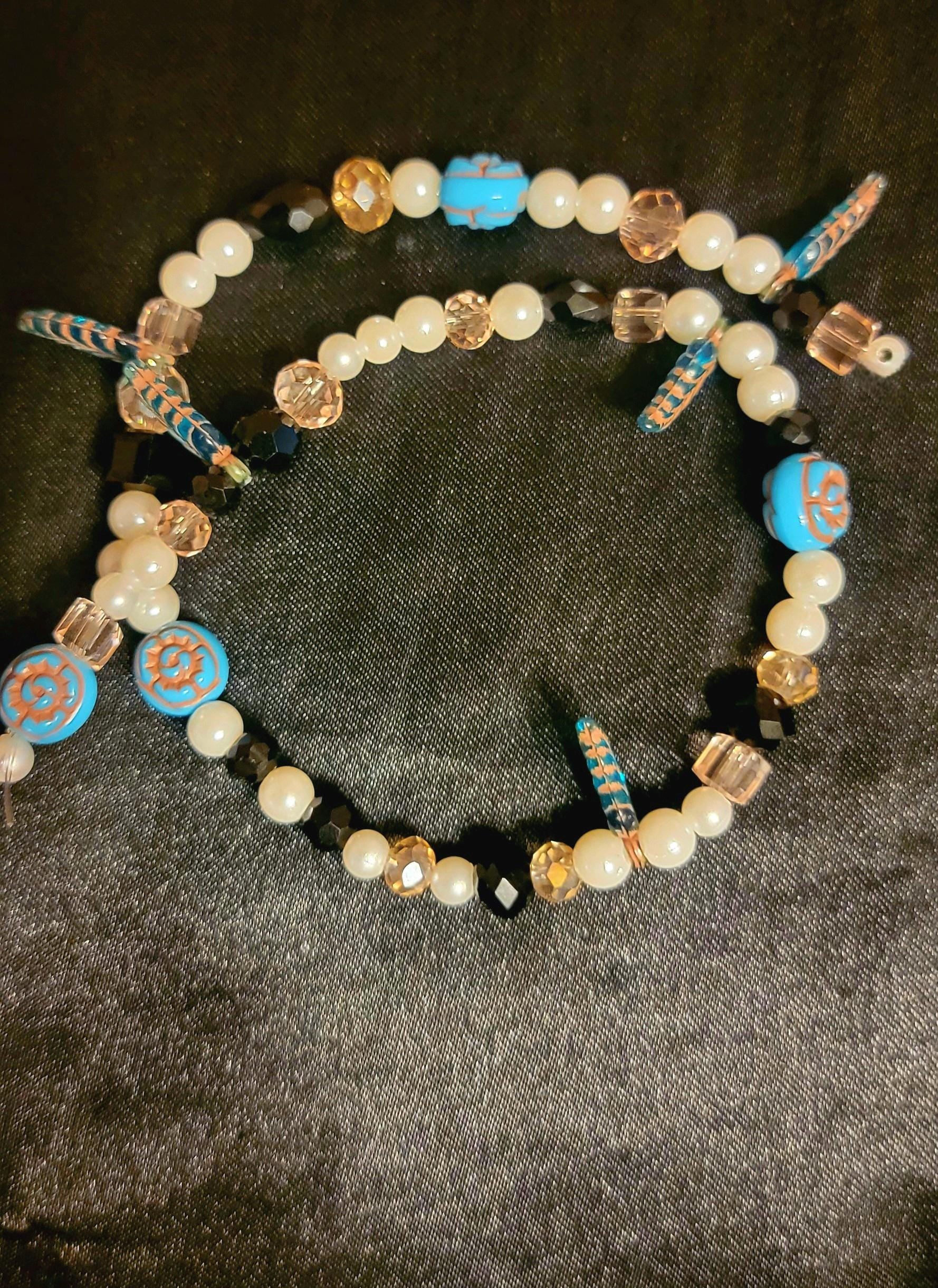 Waist Beads - Pearl Trio *Bundle Beads*