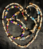 Waist Beads - Pearl Trio *Bundle Beads*