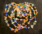 Waist Beads – Green, Pink, Black, Crystal, Purple, Amethyst
