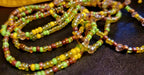 Waist Bead - Dandelion Inspired