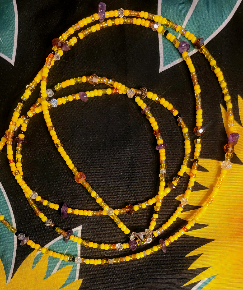 Waist Beads - Sunny Side