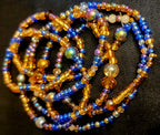 Waist Beads - Midnight Inspired