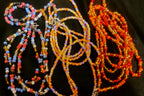 Waist Beads - Trio of Fun