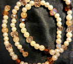 Waistbeads - Pearl Trio