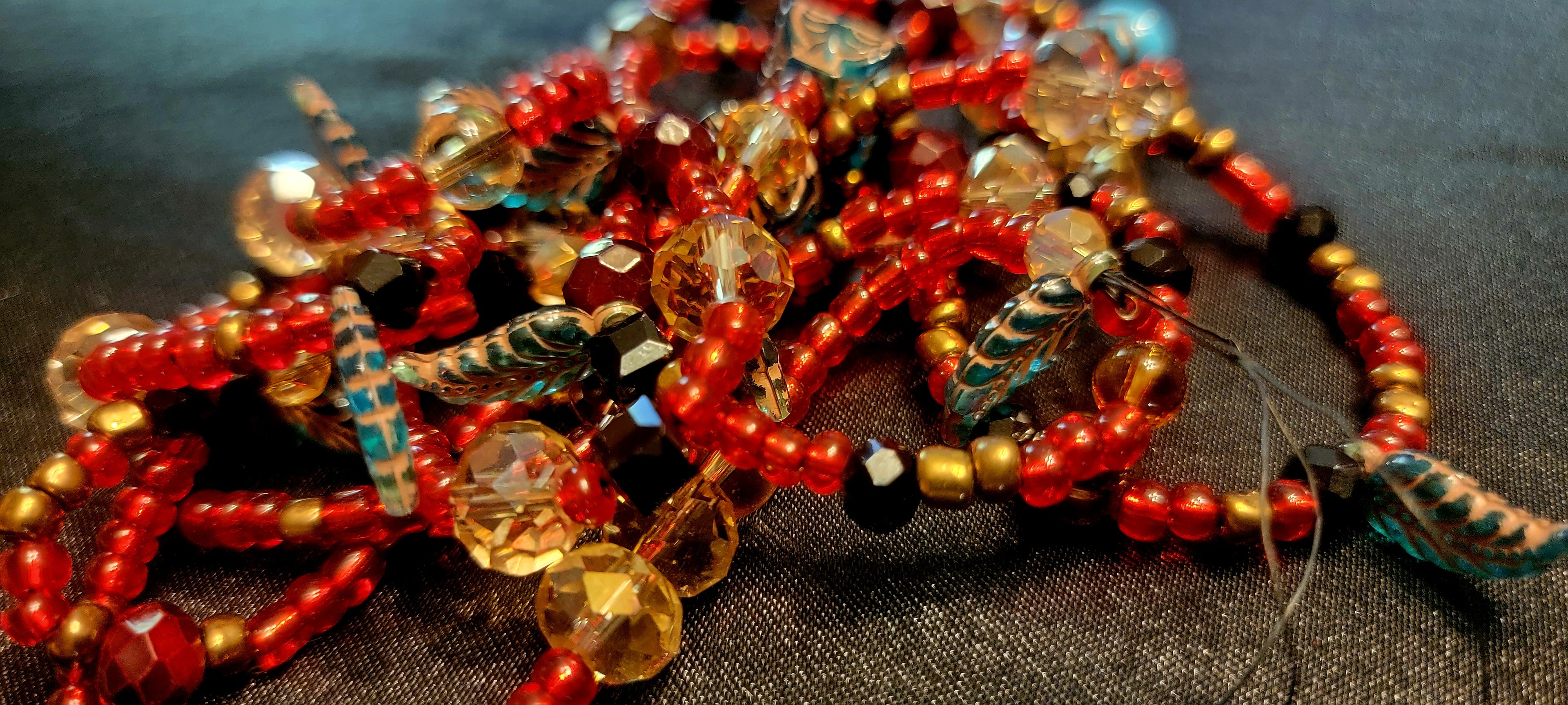 Waist Beads