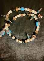 Waistbeads - Pearl Trio