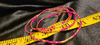 Waist Beads - Hot Pink & Gold
