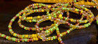 Waist Bead - Dandelion Inspired