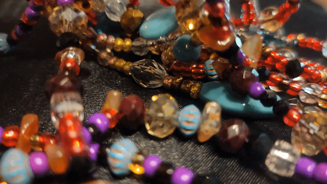 Waist Beads