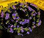 Waist Beads - Wicked Witch Inspired