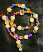 Waistbeads - Pearl Trio
