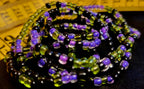 Waist Beads - Wicked Witch Inspired