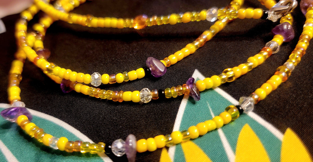 Waist Beads - Sunny Side