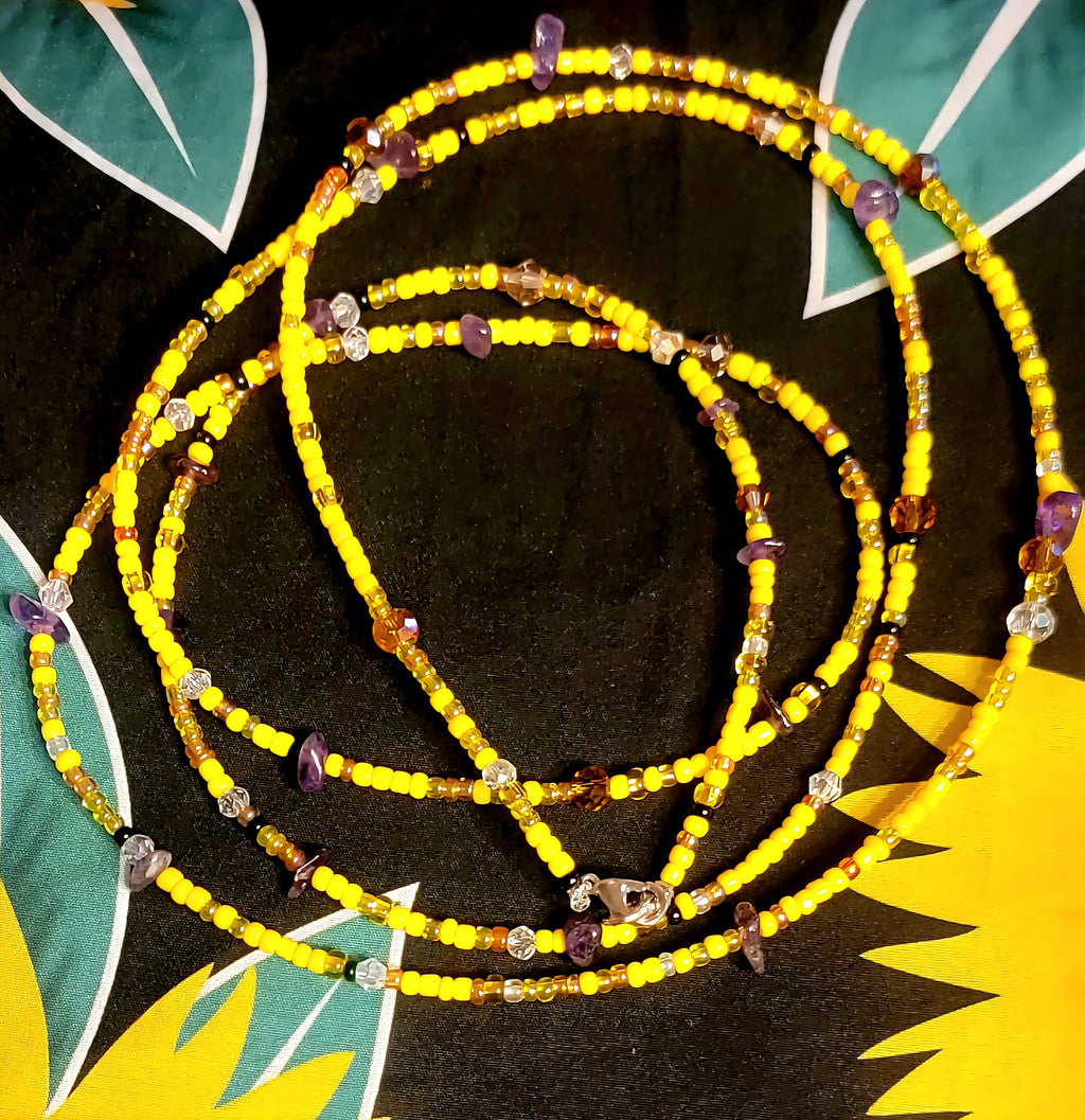 Waist Beads - Sunny Side
