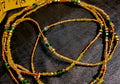 Waist Beads - Sunflower Inspired