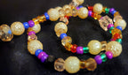 Waistbeads - Pearl Trio